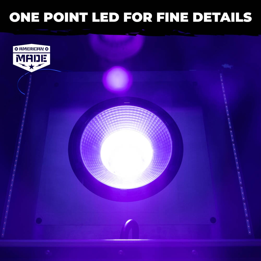 BASELAYR Y3942 LED Exposure Unit - 39x42in | Screenprinting.com