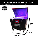 BASELAYR Y3942 LED Exposure Unit - 39x42in | Screenprinting.com