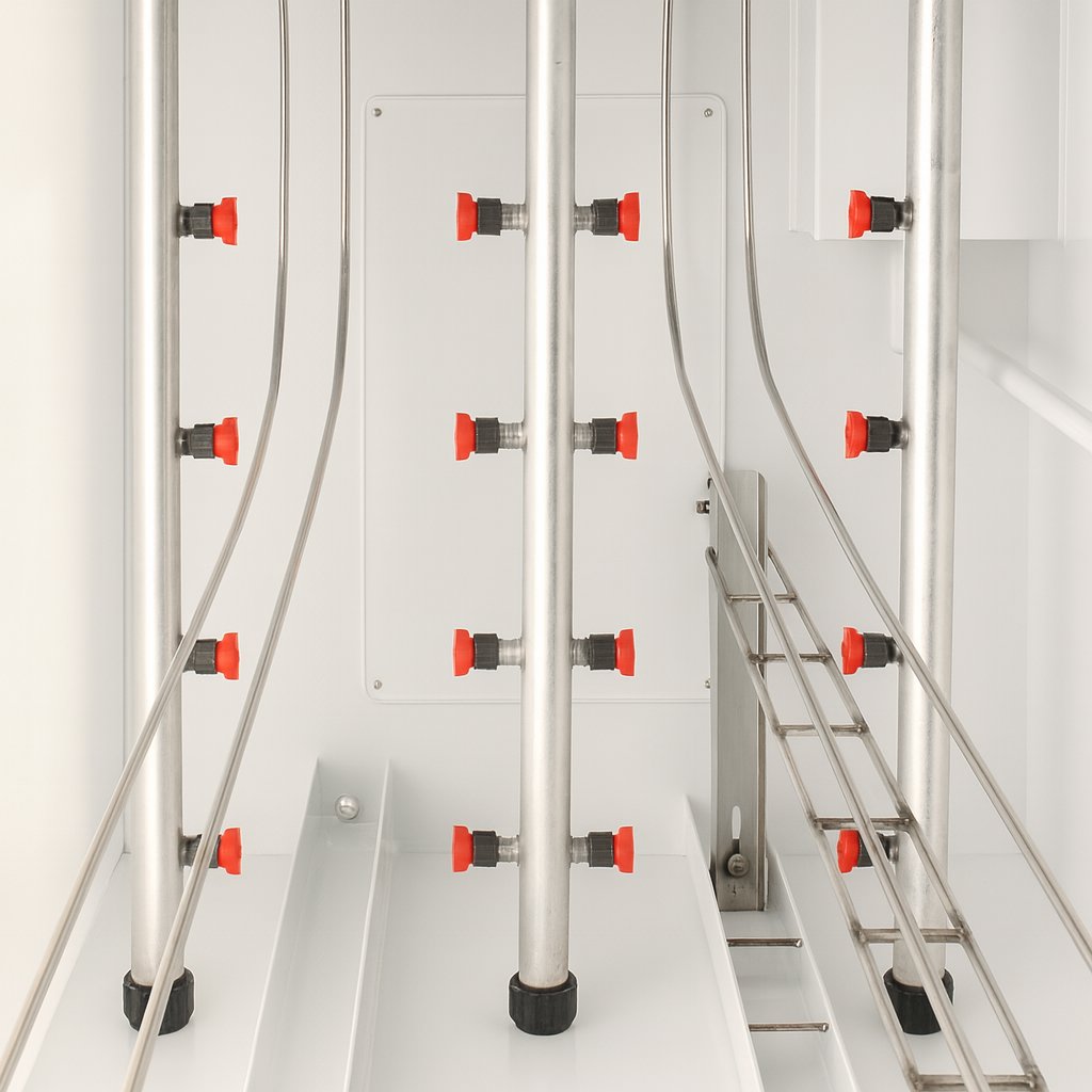 Bluewater Labs Ink Remover Cleaning System IR-2 | Screenprinting.com