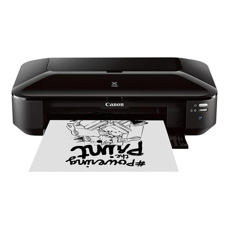 Canon Pixma ix6820 Film Output Printer Package w/ FilmMaker v10 DTP+ Software (13x19) | Screenprinting.com