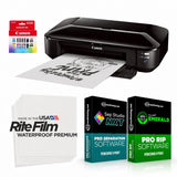 Canon Pixma ix6820 Film Output Printer Package w/ Separation Studio and AccuRIP Software (13x19) | Screenprinting.com