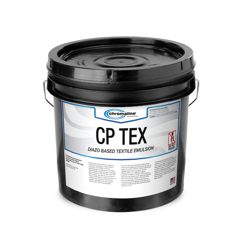 Chromaline CP Tex Water-Resistant Photopolymer Emulsion | Screenprinting.com