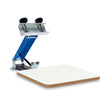 DIY PRINT SHOP Original 1-Color Screen Printing Press | Screenprinting.com