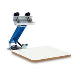 DIY PRINT SHOP Original 1-Color Screen Printing Press | Screenprinting.com