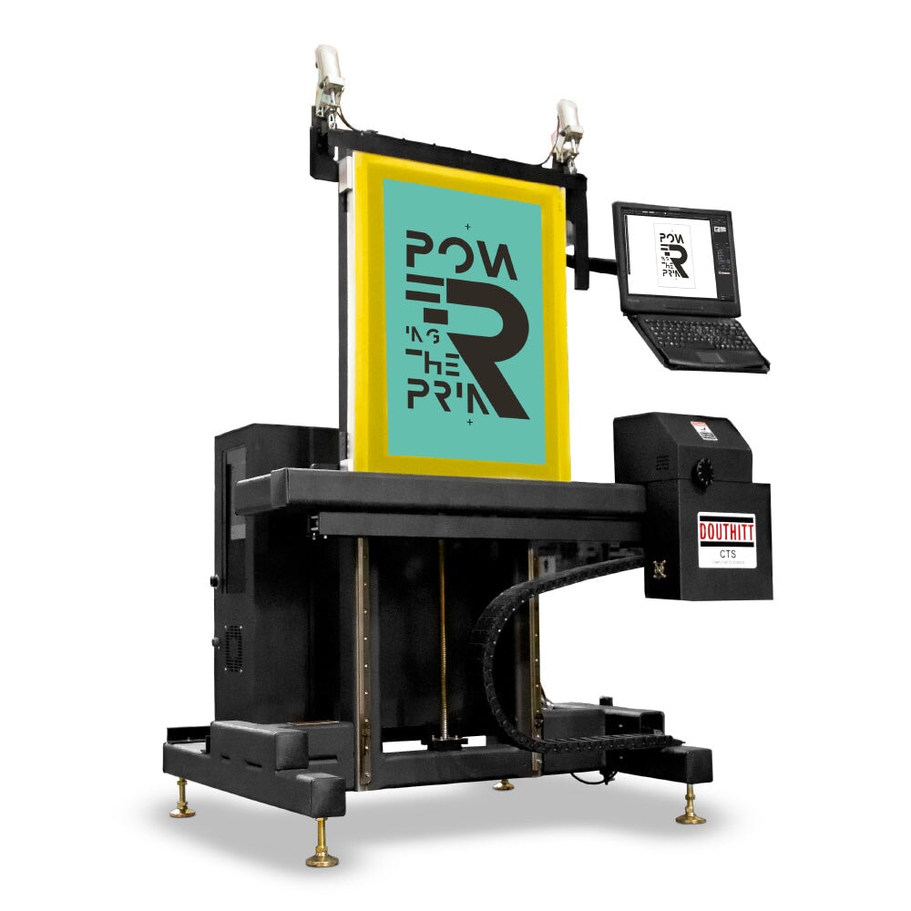 Douthitt WAX CTS30 w / Xitron Rip Package | Screenprinting.com