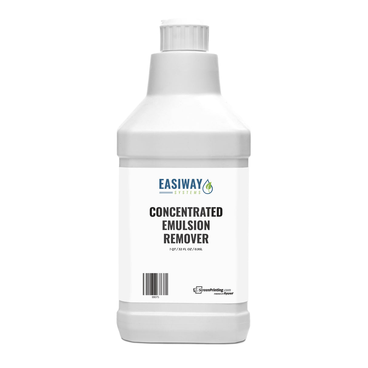 Easiway Concentrated Emulsion Remover Quart | Screenprinting.com