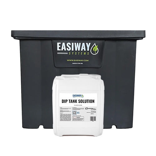 Easiway PT 525 Dip Tank - 25 Gallons | ScreenPrinting.com