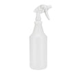 Empty Spray Bottle for Chemical Use with Spray Nozzle | Screenprinting.com