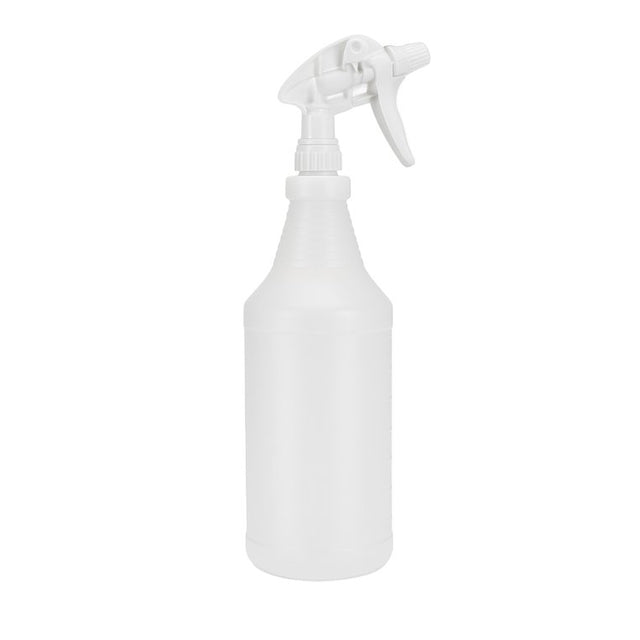 Empty Spray Bottle for Chemical Use with Spray Nozzle | Screenprinting.com