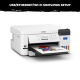 Epson SureColor F170 Dye Sublimation Printer | Screenprinting.com
