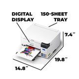 Epson SureColor F170 Dye Sublimation Printer | Screenprinting.com