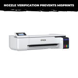 Epson SureColor F570 Dye Sublimation Printer | Screenprinting.com