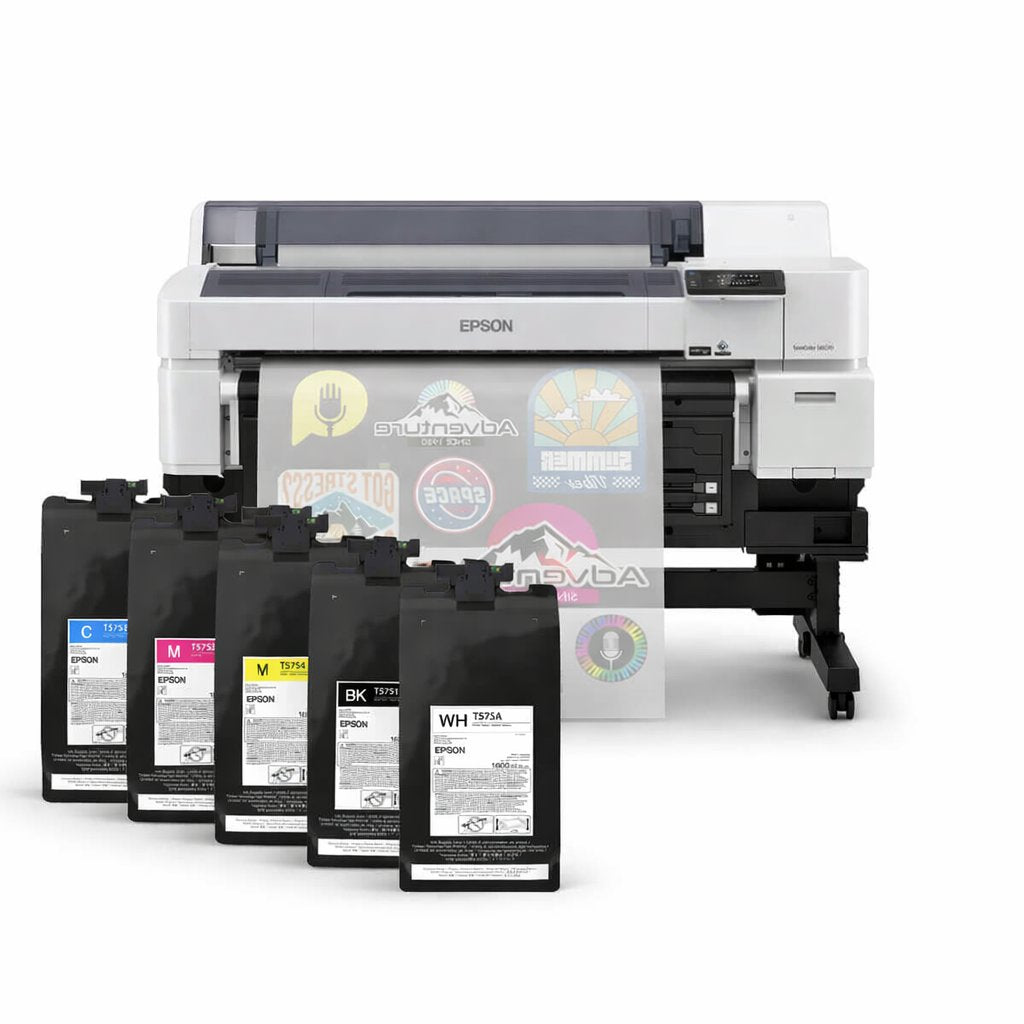 Epson SureColor G6070 DTF Printer - 36in | ScreenPrinting.com