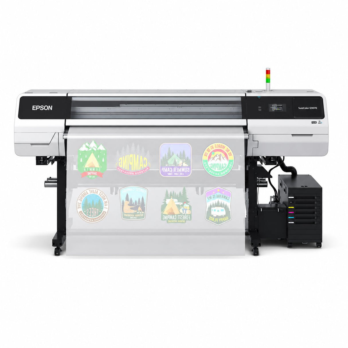 Epson SureColor G9070 DTF Printer - 64in | Screenprinting.com
