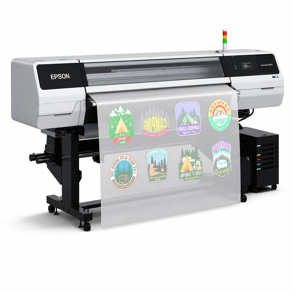 Epson SureColor G9070 DTF Printer - 64in | Screenprinting.com
