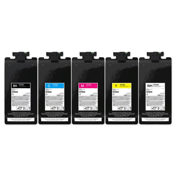 Epson UltraChrome DF Ink for SureColor G6070 & G9070 DTF Printers - 1.6L | Screenprinting.com