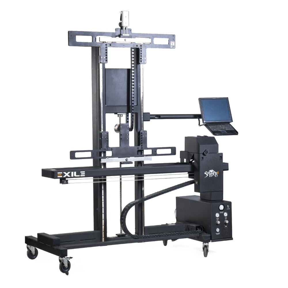 Exile Spyder II CTS Printer System w/RIP - 30x40in