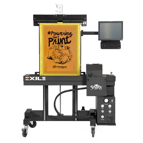 Exile Spyder II CTS Printer System w/RIP - 30x40in | by