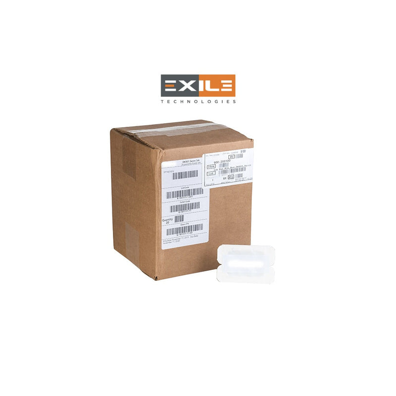 Exile Spyder II CTS WAX HD Pucks | Screenprinting.com