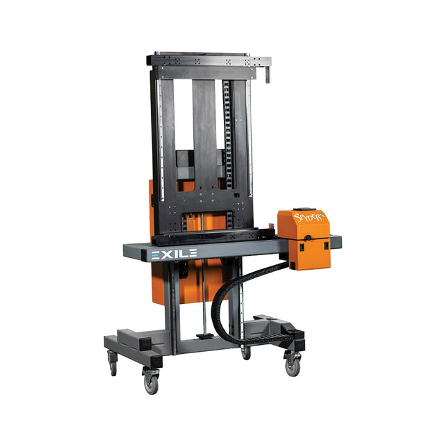 Exile Spyder X CTS Printer System w/RIP - 30x40in | Screenprinting.com