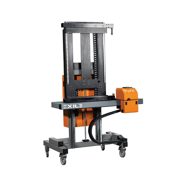 exile-spyder-x-cts-printer-