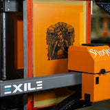 Exile Spyder X CTS Printer System w/RIP - 30x40in | Screenprinting.com