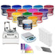 FN-INK™ Mixing System Premium Ink Kit with RevolvInk Mixer ...