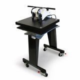 George Knight DK25S Jumbo Swinger Digital Heat Transfer Press - 20x25in | Screenprinting.com