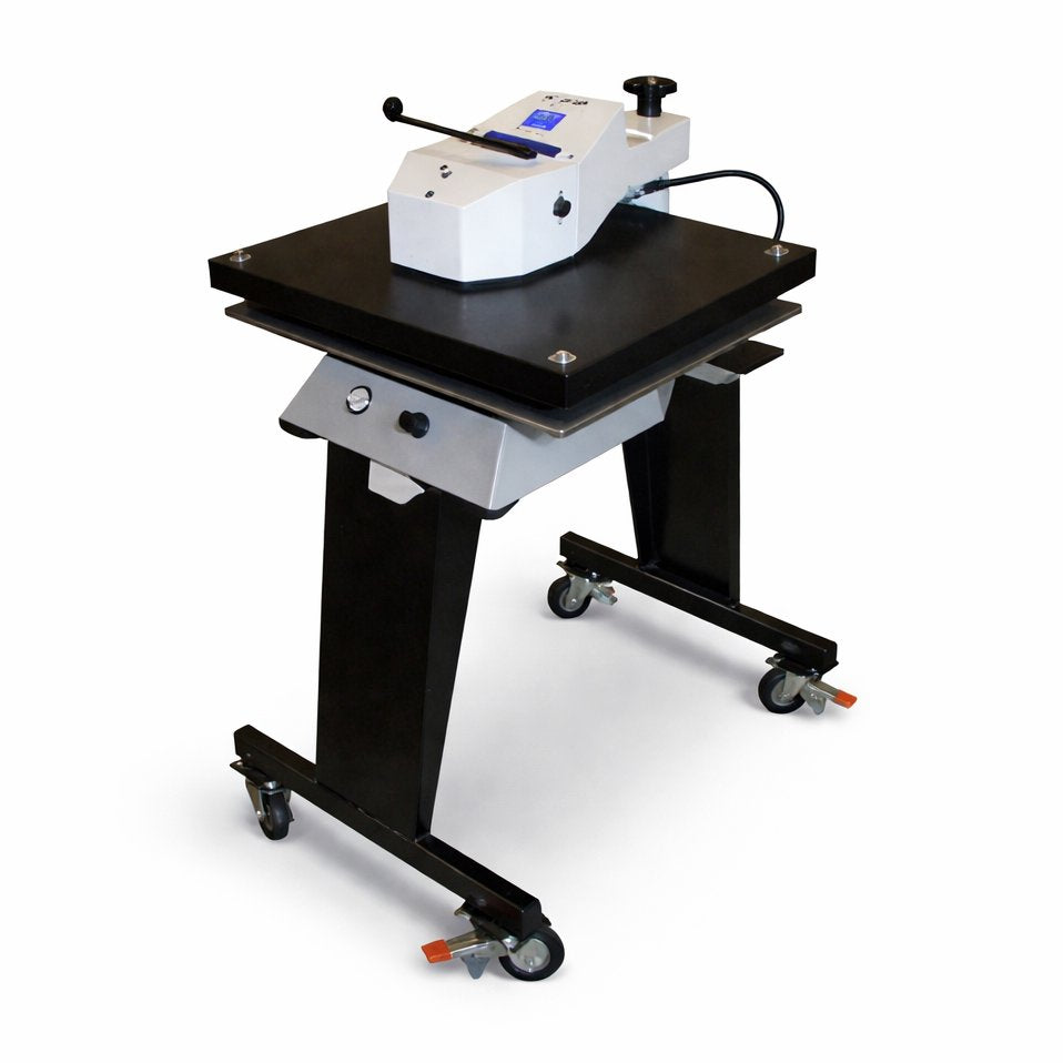 George Knight DK25SP Automatic Jumbo Swinger Digital Heat Transfer Press - 20x25in | Screenprinting.com