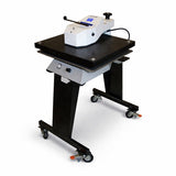 George Knight DK25SP Automatic Jumbo Swinger Digital Heat Transfer Press - 20x25in | Screenprinting.com
