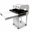 George Knight DK32AP Automatic Digital Heat Transfer Press - 26x32in | Screenprinting.com