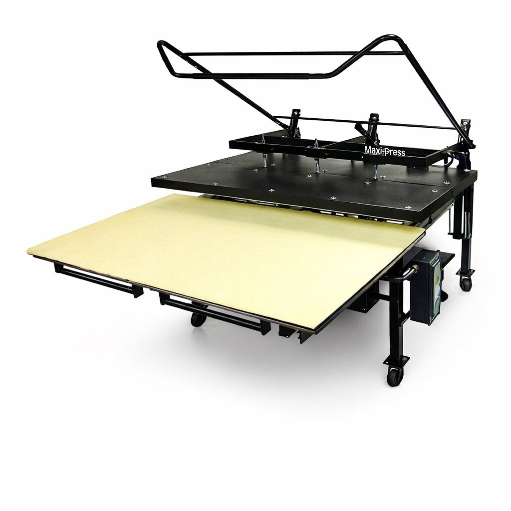 George Knight MAXI-PRESS Digital Heat Transfer Press - 32x42in | Screenprinting.com