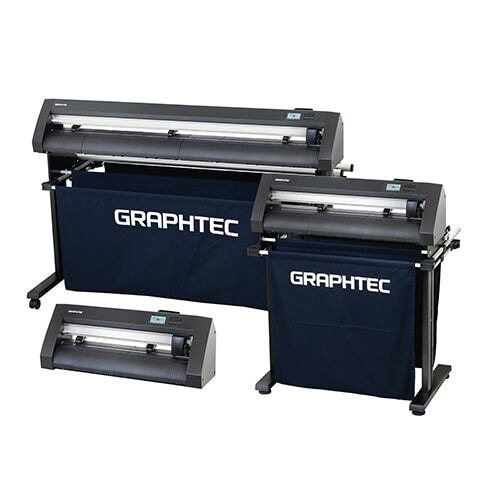 Graphtec CE8000 Series Vinyl Cutters | ScreenPrinting.com