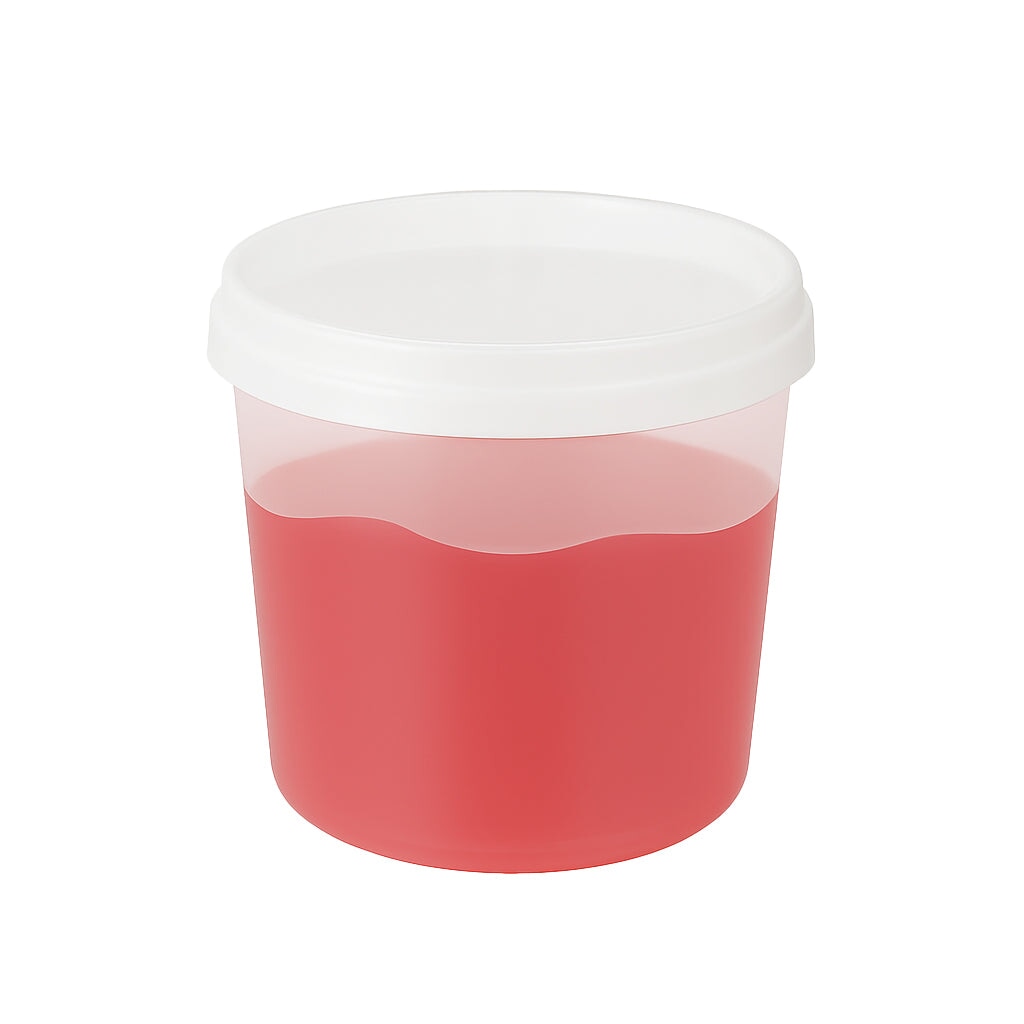 Screen Printing Ink Containers Ink Mixing Containers with Lid - 32oz – ScreenPrinting.com