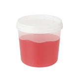 Ink Mixing Containers with Lid - 32oz | Screenprinting.com