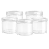 Ink Mixing Containers with Screw-on Lid - 5 Pack Quart (40oz) | Screenprinting.com