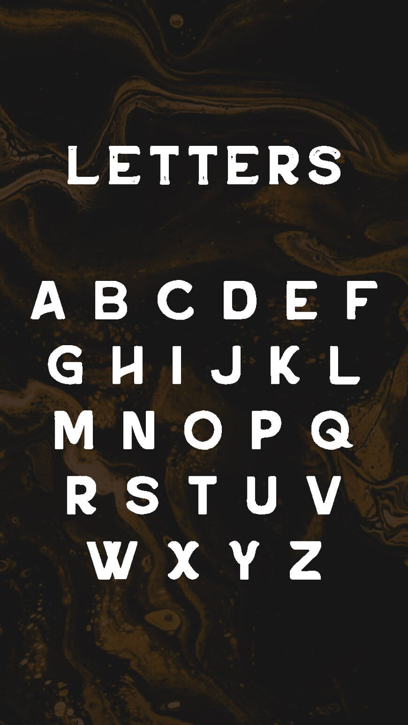 Liquid Gold Font (Download Only) | Screenprinting.com