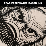 Living Ink Modern Black Screen Algae Ink | Screenprinting.com