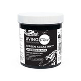 Living Ink Modern Black Screen Algae Ink Quart | Screenprinting.com