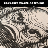 Living Ink Vintage Black Screen Algae Ink | Screenprinting.com