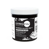 Living Ink Vintage Black Screen Algae Ink Quart | Screenprinting.com