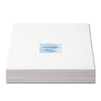 Madeira E-Zee Cut® Just Right 2.5 oz. Backing - 15x15in White | Screenprinting.com