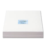Madeira E-Zee Cut® Just Right 2.5 oz. Backing - 15x15in White | Screenprinting.com
