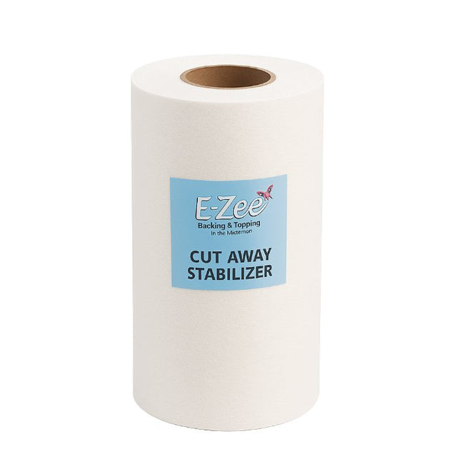 Madeira E-Zee Cut® Supreme 2.5 oz. Backing - 30" x 100yd Roll | Screenprinting.com