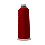 Madeira Polyneon #40 Christmas Red Embroidery Thread - 5,500yd | Screenprinting.com