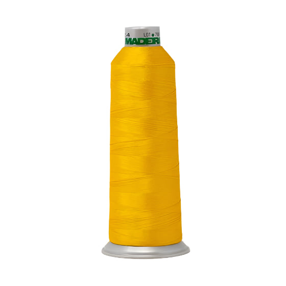Madeira Polyneon #40 Egg Yolk Embroidery Thread - 5,500yd
