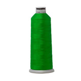 Madeira Polyneon #40 Green Embroidery Thread - 5,500yd | Screenprinting.com
