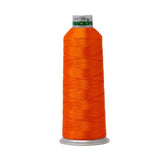 Madeira Polyneon #40 Orange Embroidery Thread - 5,500yd | Screenprinting.com