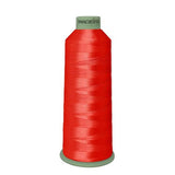 Madeira Polyneon #40 Red Orange Embroidery Thread - 5,500yd | Screenprinting.com