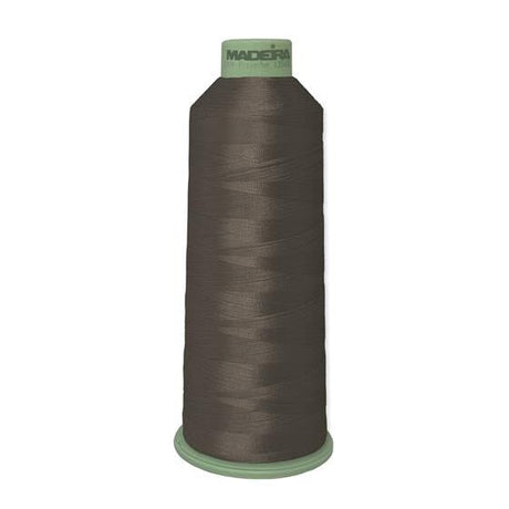 Madeira Polyneon #40 Siamese Cat Brown Embroidery Thread - 5,500yd | Screenprinting.com